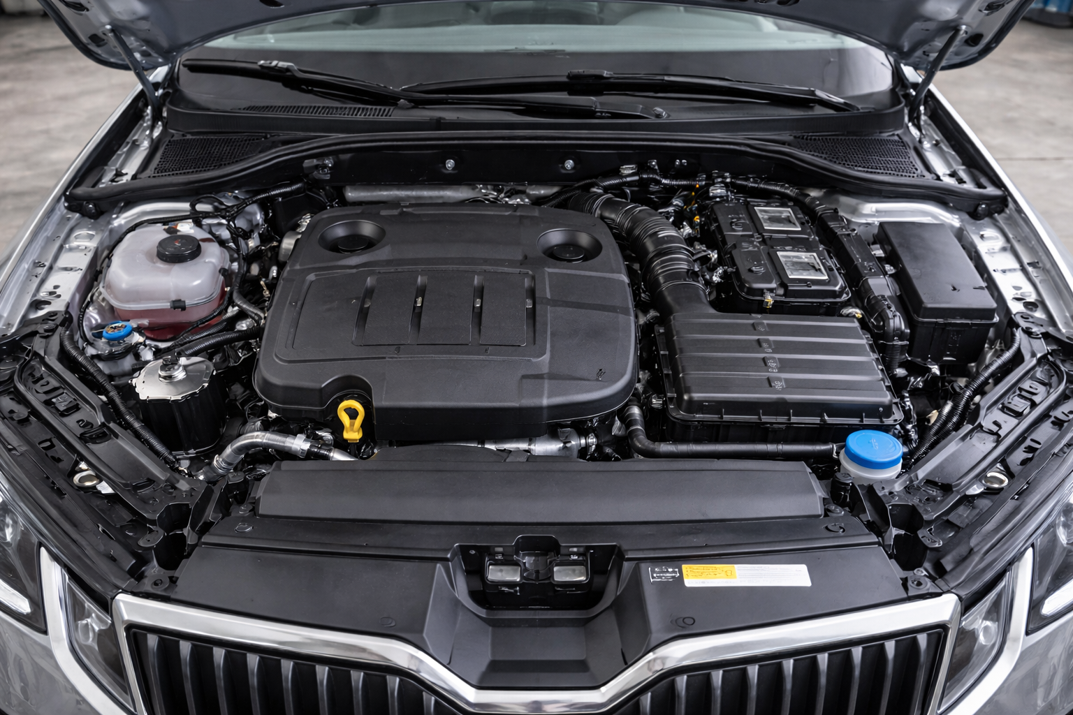 Octavia II (1Z) – 2.0 TDI PD (BKD/BMM/BMN)